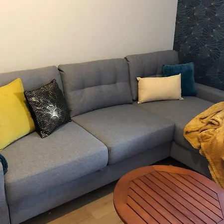 Bel appartement situé au cœur de la Bastide à Carcassonne Apartamento *