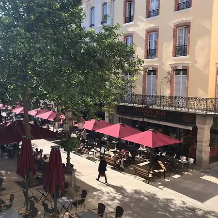 Apartamento Bel appartement situé au cœur de la Bastide à Carcassonne