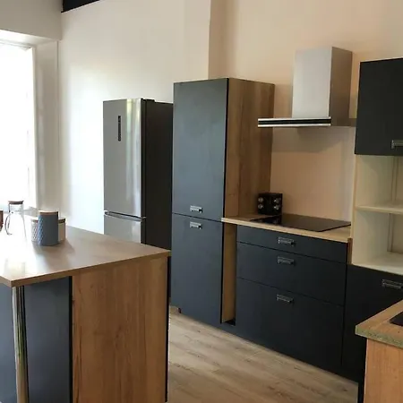 Bel appartement situé au cœur de la Bastide à Carcassonne Apartamento Carcasona