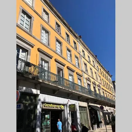Apartamento Bel appartement situé au cœur de la Bastide à Carcassonne Carcasona