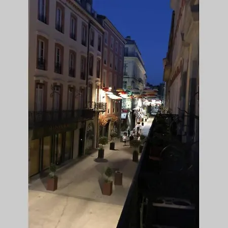 Apartamento Bel appartement situé au cœur de la Bastide à Carcassonne *
